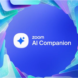 Zoom AI Companion logo